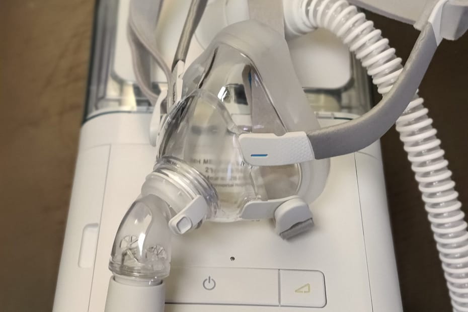 Dream Master CPAP device