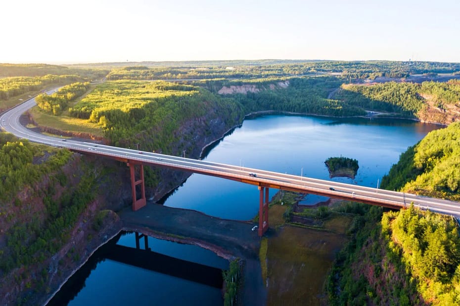 Iron Range Off-Highway Vehicle State Recreation Area - Discover the Range